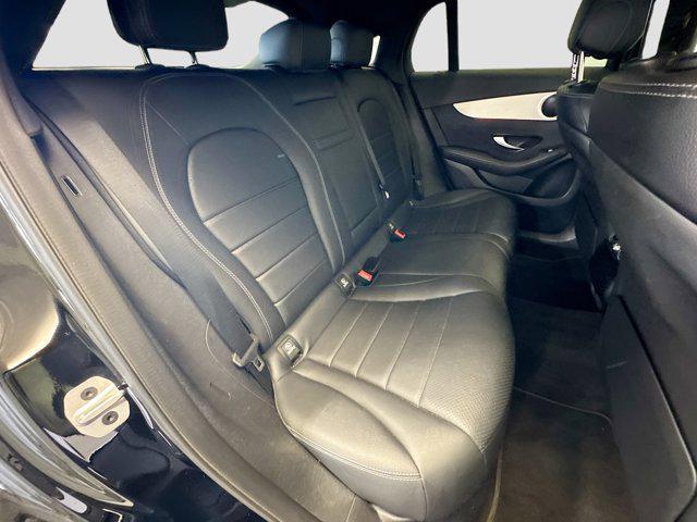 used 2021 Mercedes-Benz GLC 300 car, priced at $39,139