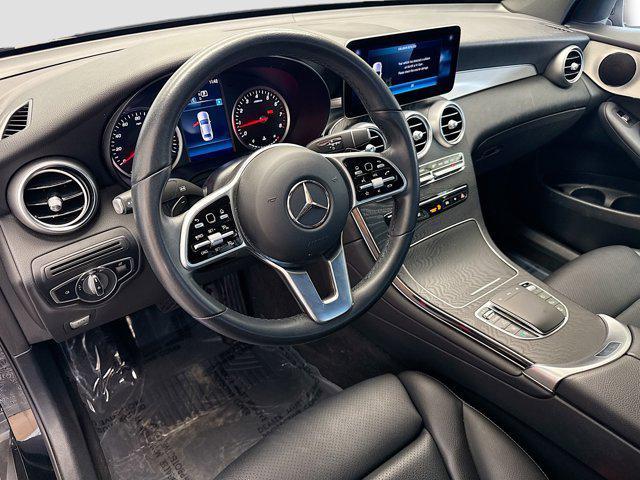 used 2021 Mercedes-Benz GLC 300 car, priced at $39,139