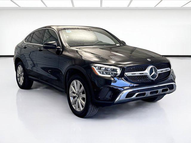 used 2021 Mercedes-Benz GLC 300 car, priced at $39,139