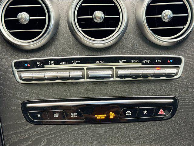 used 2021 Mercedes-Benz GLC 300 car, priced at $39,139
