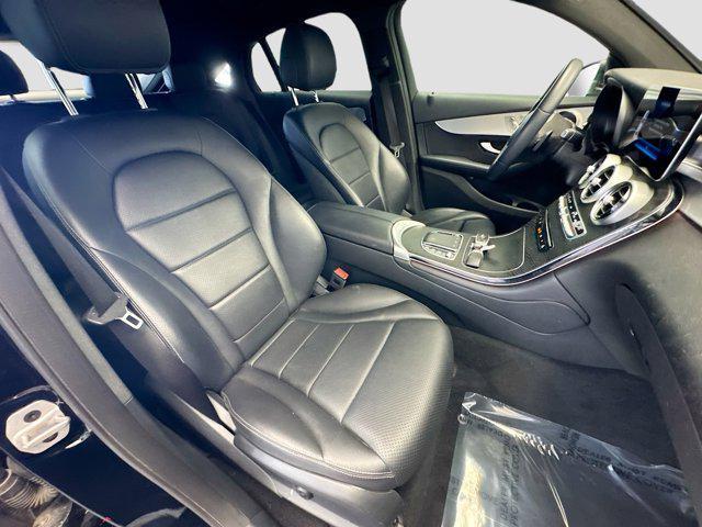used 2021 Mercedes-Benz GLC 300 car, priced at $39,139