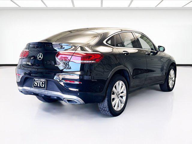 used 2021 Mercedes-Benz GLC 300 car, priced at $39,139
