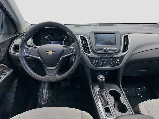 used 2020 Chevrolet Equinox car, priced at $16,588