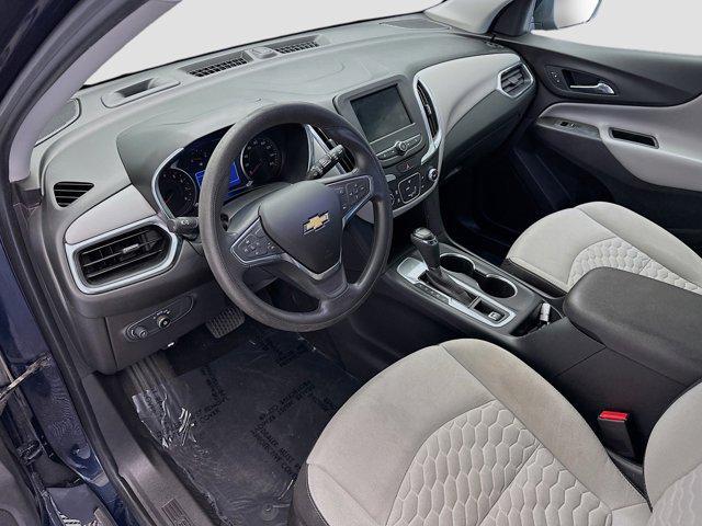 used 2020 Chevrolet Equinox car, priced at $16,588