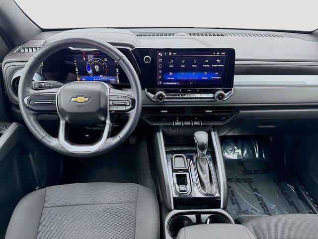 used 2023 Chevrolet Colorado car, priced at $30,450