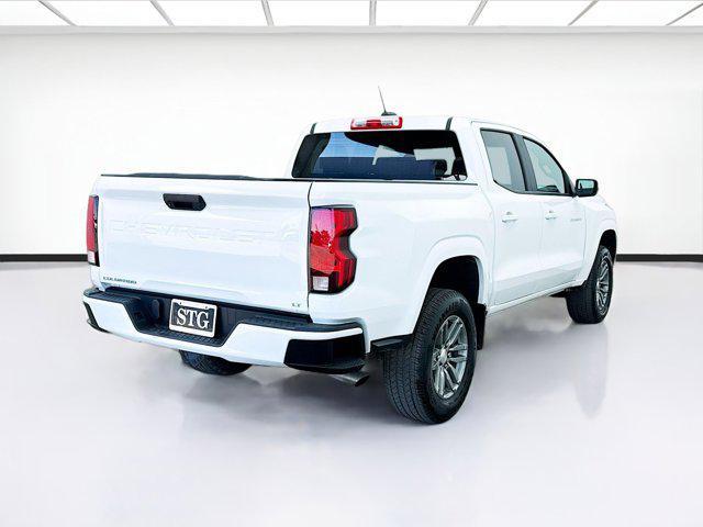 used 2023 Chevrolet Colorado car, priced at $30,450