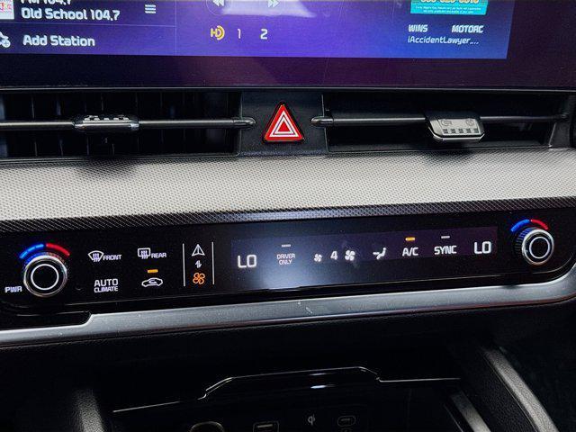 used 2024 Kia Sportage Hybrid car, priced at $32,500