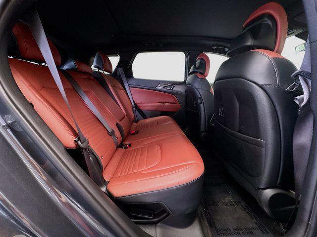 used 2024 Kia Sportage Hybrid car, priced at $32,500