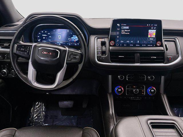 used 2023 GMC Yukon XL car, priced at $50,450