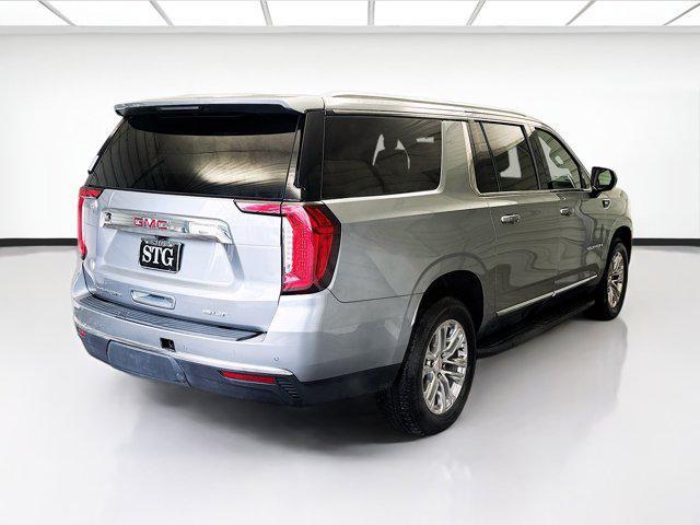 used 2023 GMC Yukon XL car, priced at $50,450