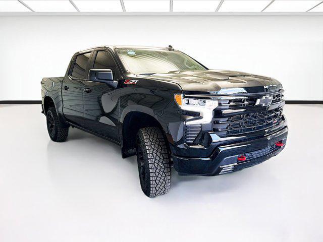 used 2024 Chevrolet Silverado 1500 car, priced at $58,777