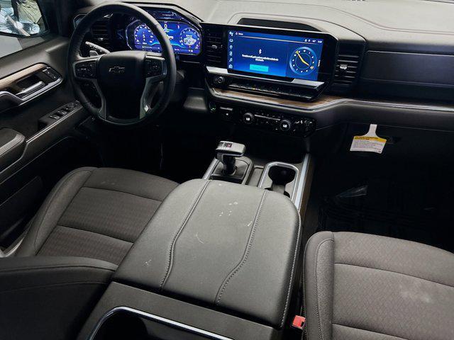 used 2024 Chevrolet Silverado 1500 car, priced at $58,777