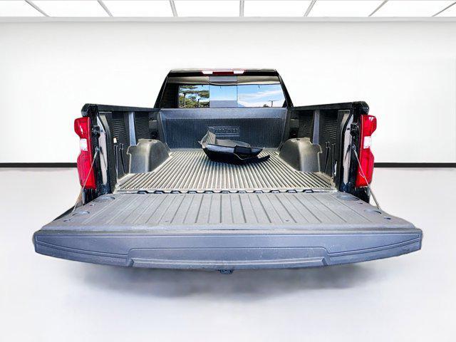 used 2024 Chevrolet Silverado 1500 car, priced at $58,777