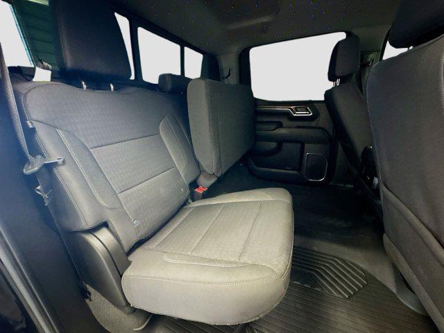 used 2024 Chevrolet Silverado 1500 car, priced at $58,777