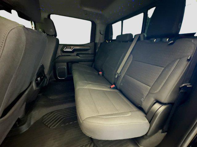used 2024 Chevrolet Silverado 1500 car, priced at $58,777