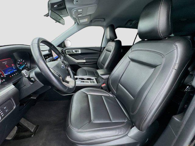 used 2022 Ford Explorer car, priced at $22,577
