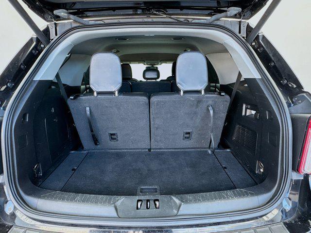 used 2022 Ford Explorer car, priced at $22,577
