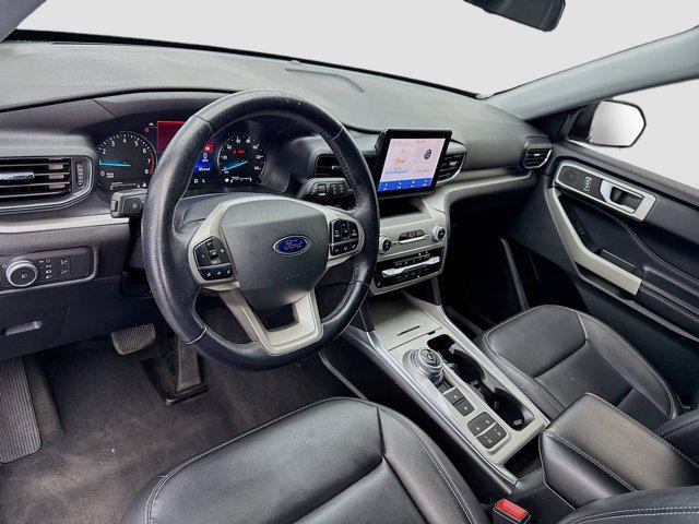 used 2022 Ford Explorer car, priced at $22,577