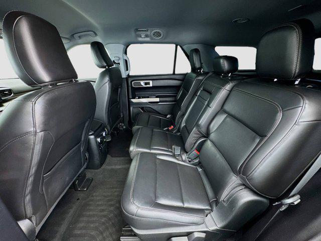 used 2022 Ford Explorer car, priced at $22,577