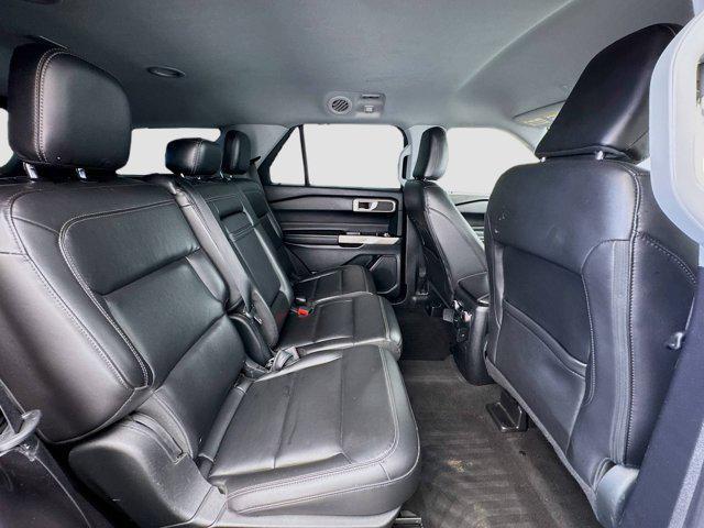 used 2022 Ford Explorer car, priced at $22,577