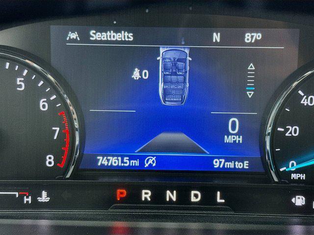 used 2022 Ford Explorer car, priced at $22,577