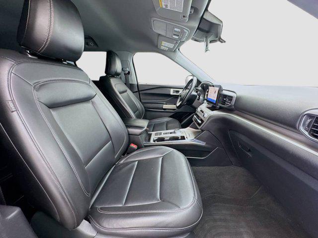 used 2022 Ford Explorer car, priced at $22,577