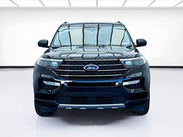 used 2022 Ford Explorer car, priced at $22,577