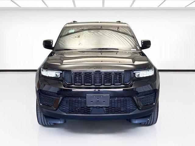 used 2023 Jeep Grand Cherokee car, priced at $33,829