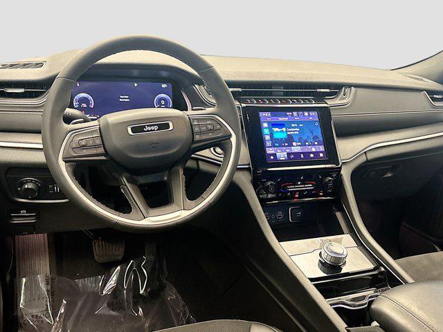 used 2023 Jeep Grand Cherokee car, priced at $33,829