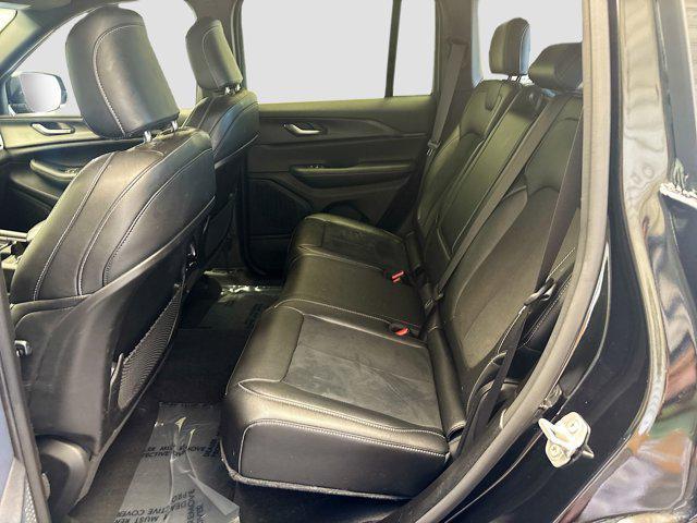 used 2023 Jeep Grand Cherokee car, priced at $33,829