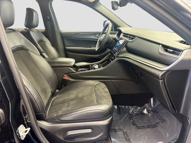 used 2023 Jeep Grand Cherokee car, priced at $33,829