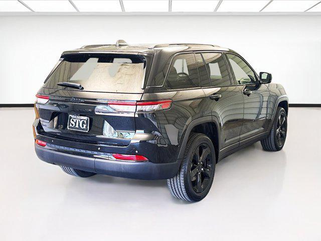used 2023 Jeep Grand Cherokee car, priced at $33,829