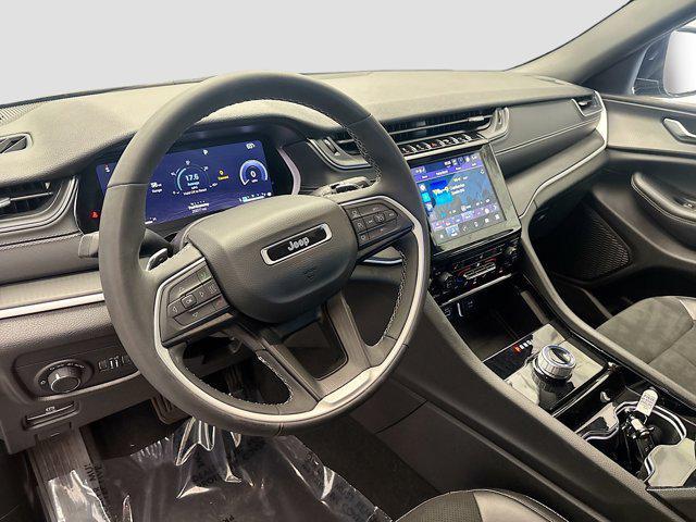 used 2023 Jeep Grand Cherokee car, priced at $33,829