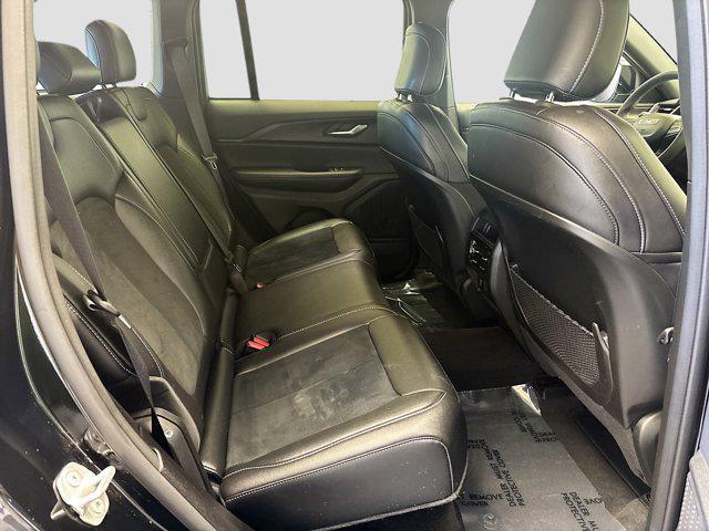 used 2023 Jeep Grand Cherokee car, priced at $33,829