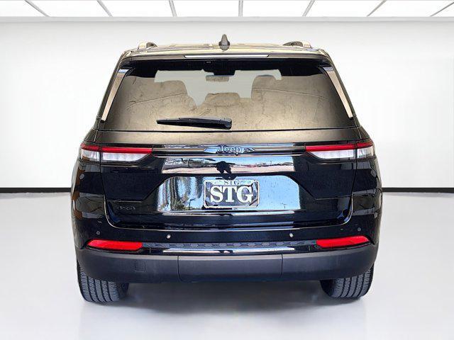 used 2023 Jeep Grand Cherokee car, priced at $33,829