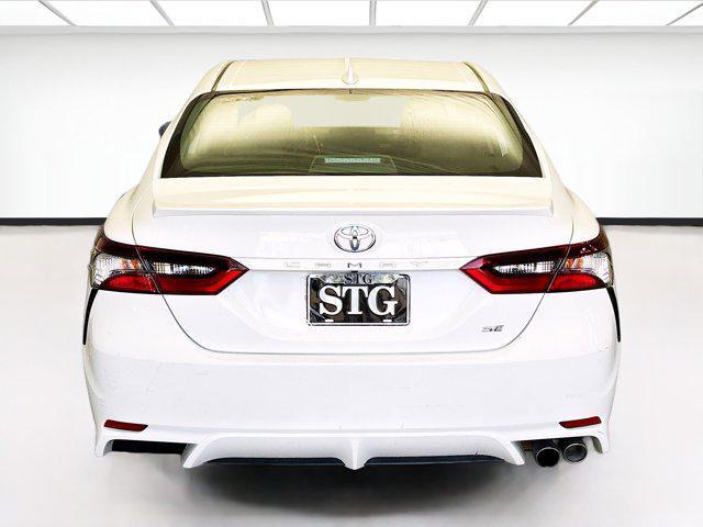 used 2022 Toyota Camry car, priced at $22,688