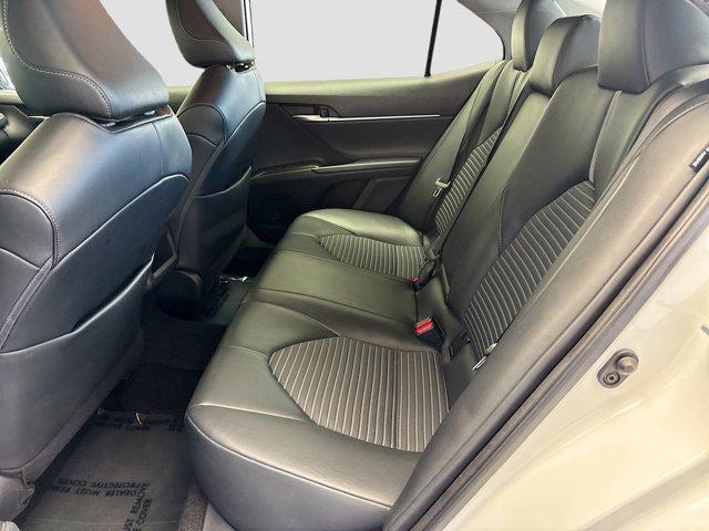 used 2022 Toyota Camry car, priced at $22,688