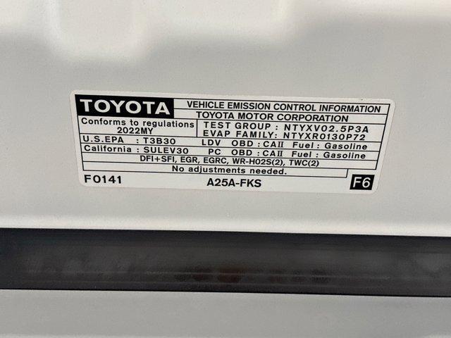 used 2022 Toyota Camry car, priced at $22,688