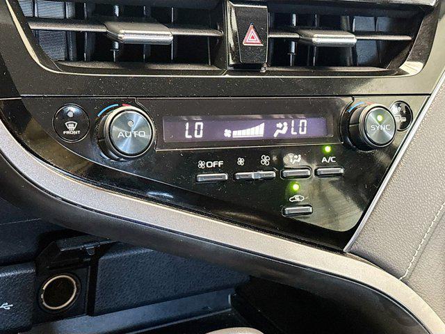 used 2022 Toyota Camry car, priced at $22,688