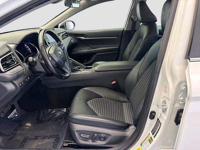 used 2022 Toyota Camry car, priced at $22,688