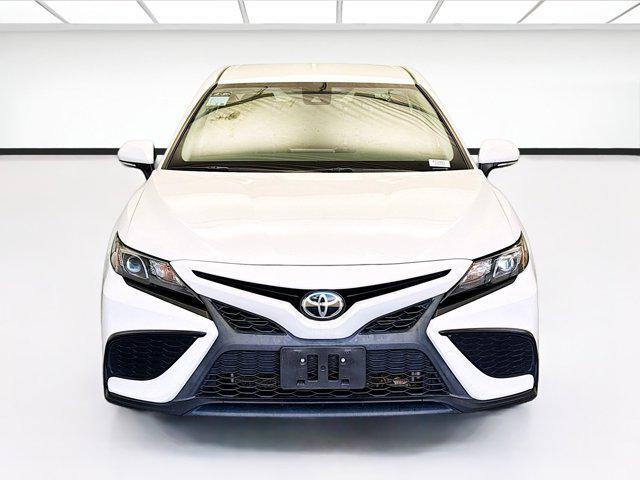 used 2022 Toyota Camry car, priced at $22,688