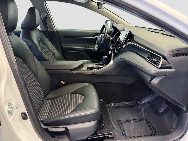 used 2022 Toyota Camry car, priced at $22,688