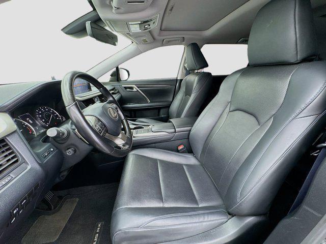 used 2022 Lexus RX 350L car, priced at $35,888