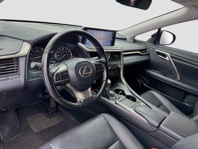 used 2022 Lexus RX 350L car, priced at $35,888