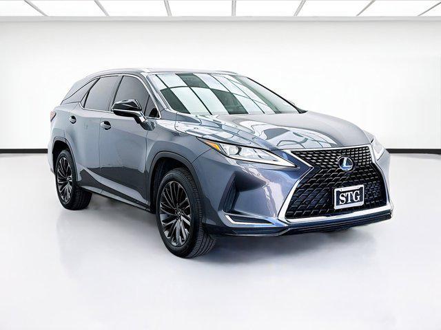 used 2022 Lexus RX 350L car, priced at $35,888