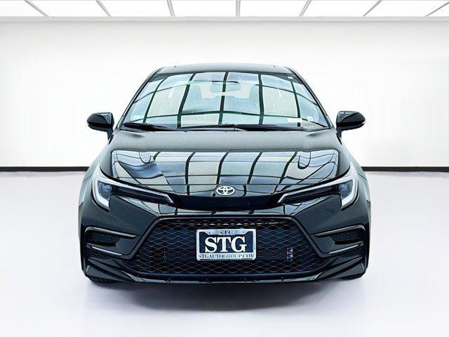used 2024 Toyota Corolla car, priced at $26,341
