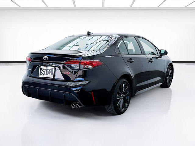 used 2024 Toyota Corolla car, priced at $26,341