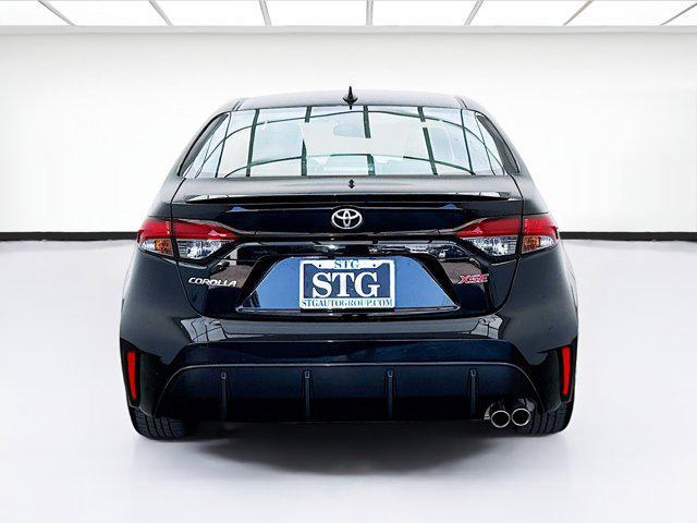 used 2024 Toyota Corolla car, priced at $26,341