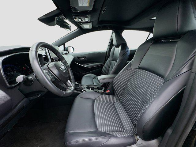 used 2024 Toyota Corolla car, priced at $26,341