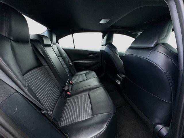 used 2024 Toyota Corolla car, priced at $26,341